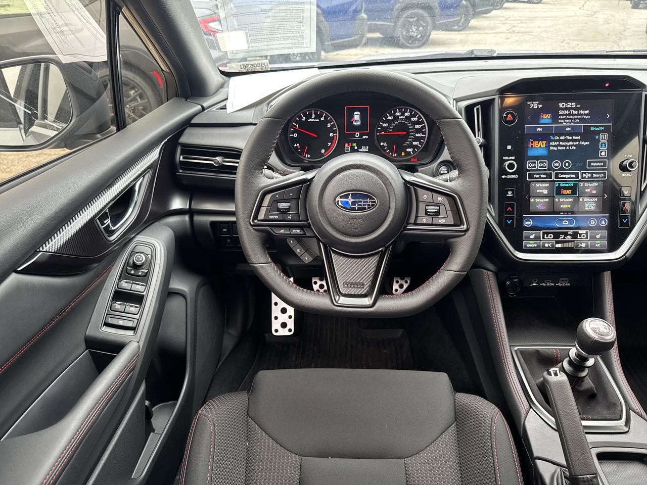 2025 Subaru WRX Premium San Antonio TX
