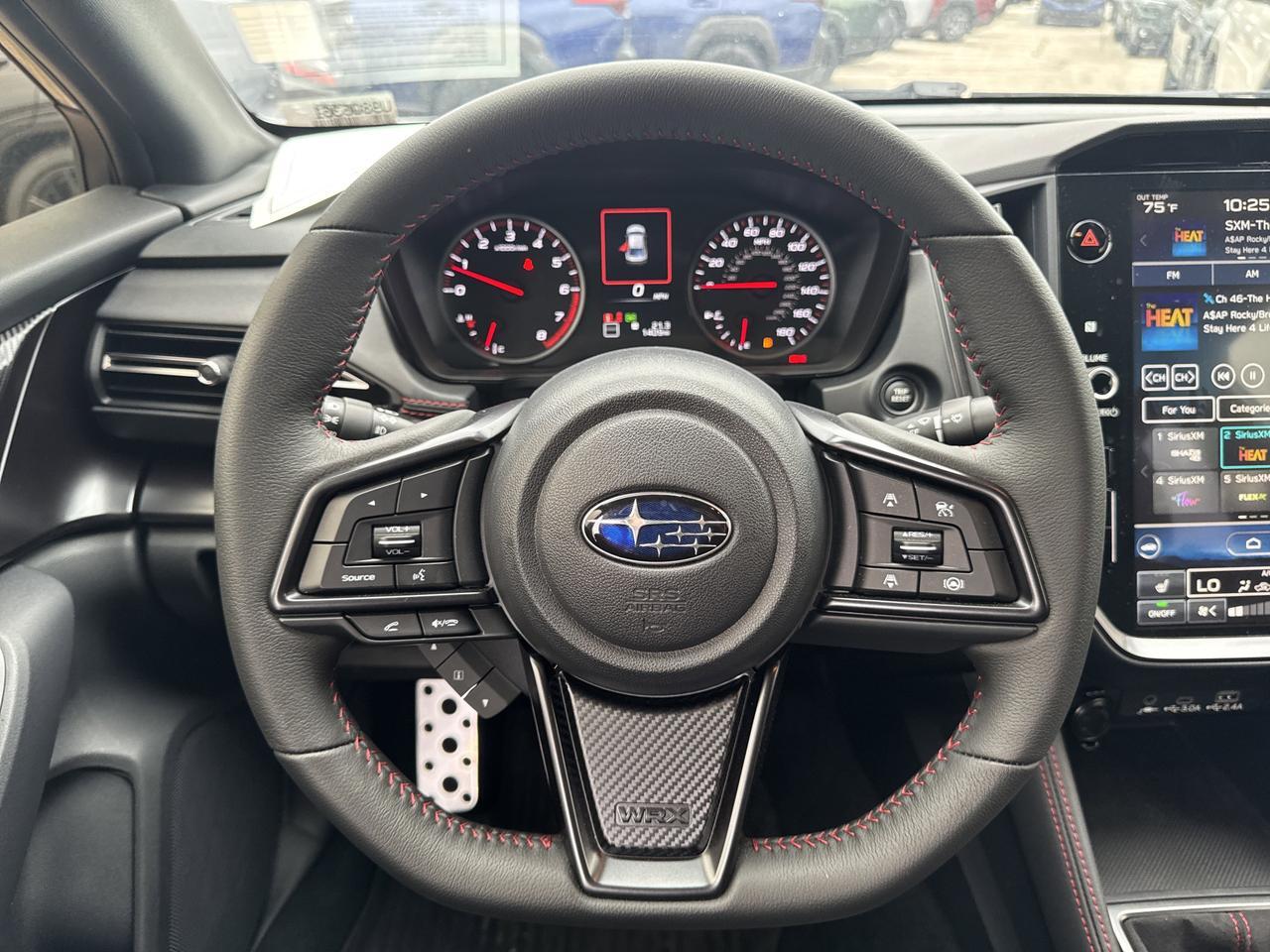 2025 Subaru WRX Premium San Antonio TX