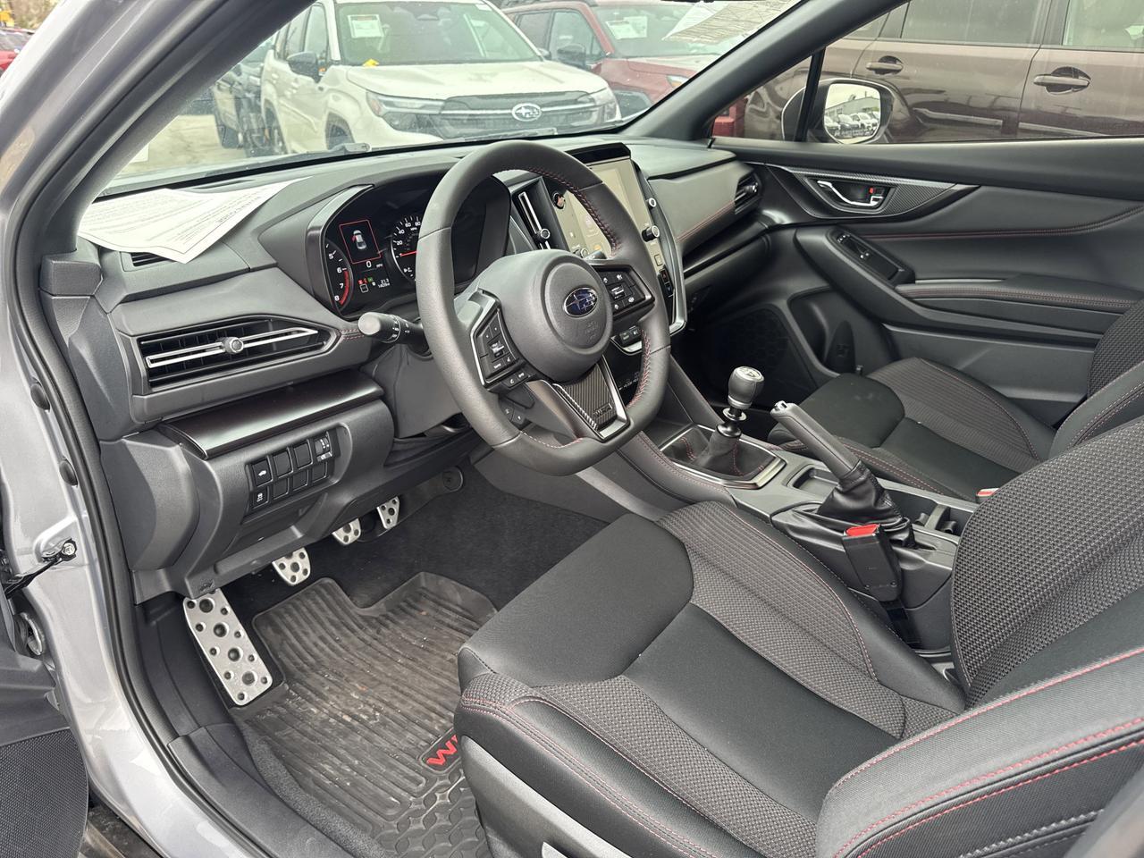 2025 Subaru WRX Premium San Antonio TX