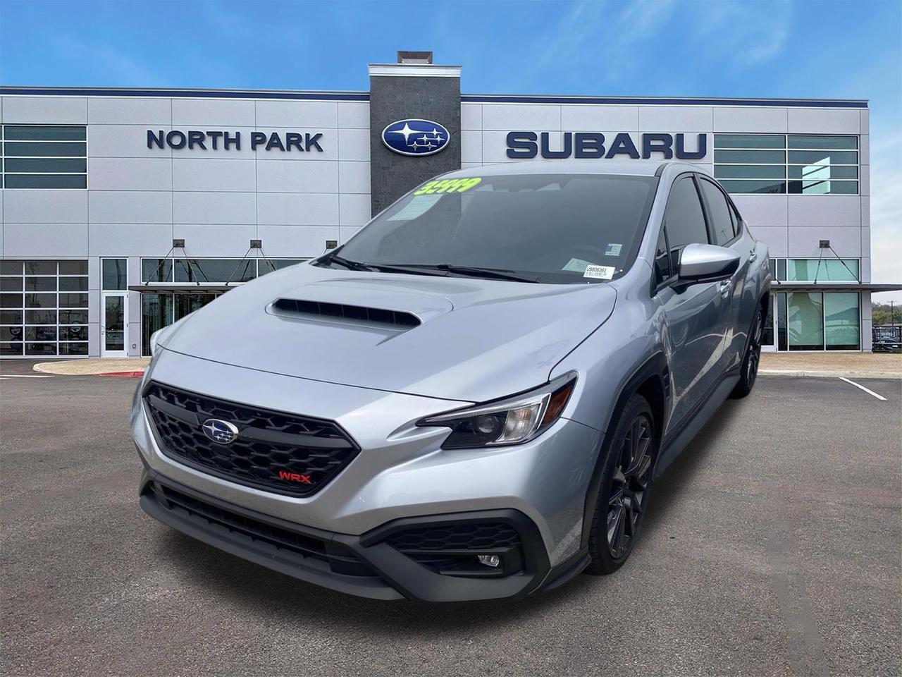 2025 Subaru WRX Premium