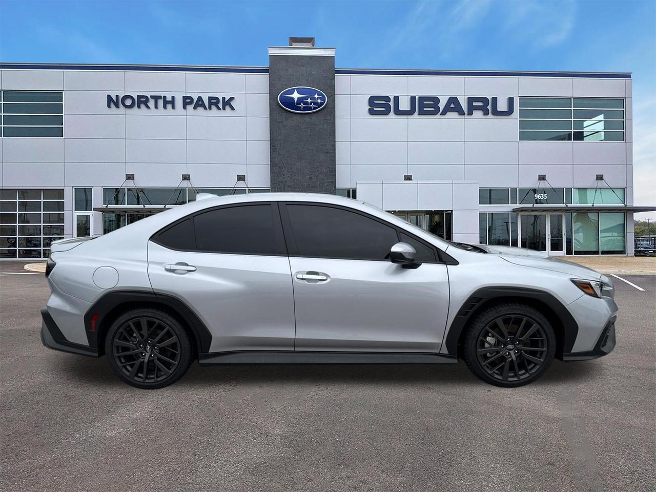 2025 Subaru WRX Premium