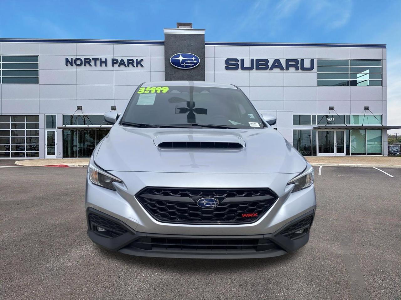 2025 Subaru WRX Premium