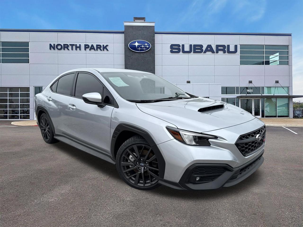 2025 Subaru WRX Premium