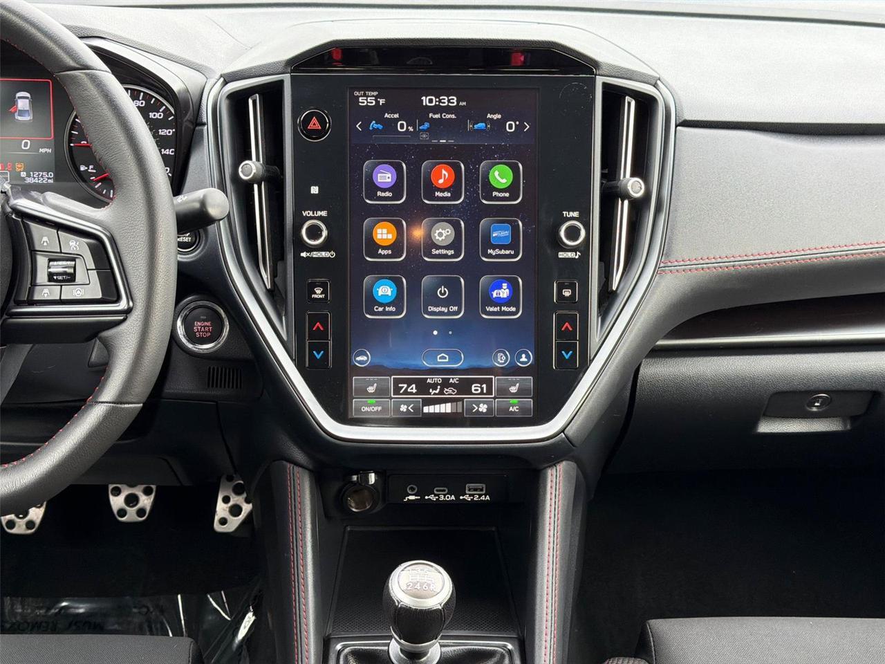 2025 Subaru WRX Premium Hagerstown MD