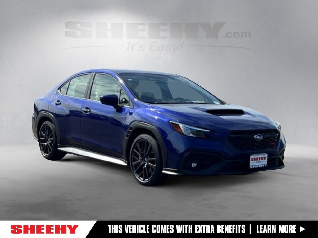 2025 Subaru WRX Premium Fredericksburg VA