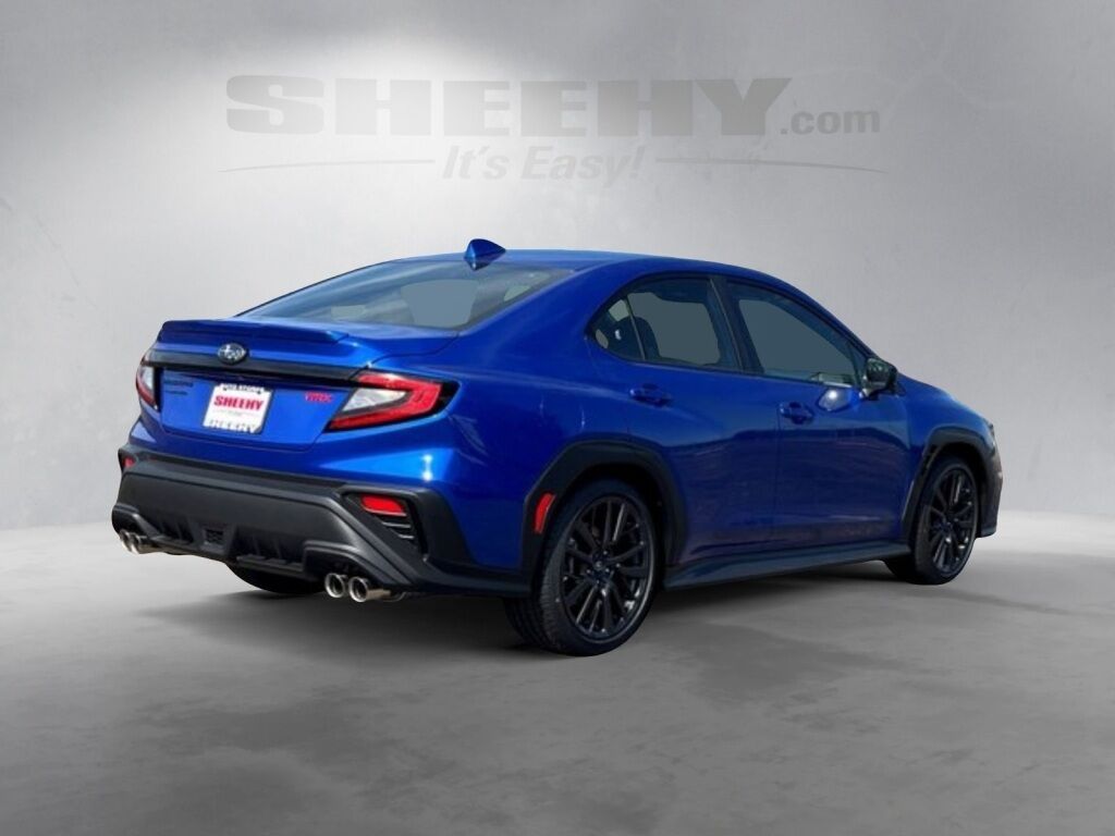 2025 Subaru WRX Premium Fredericksburg VA
