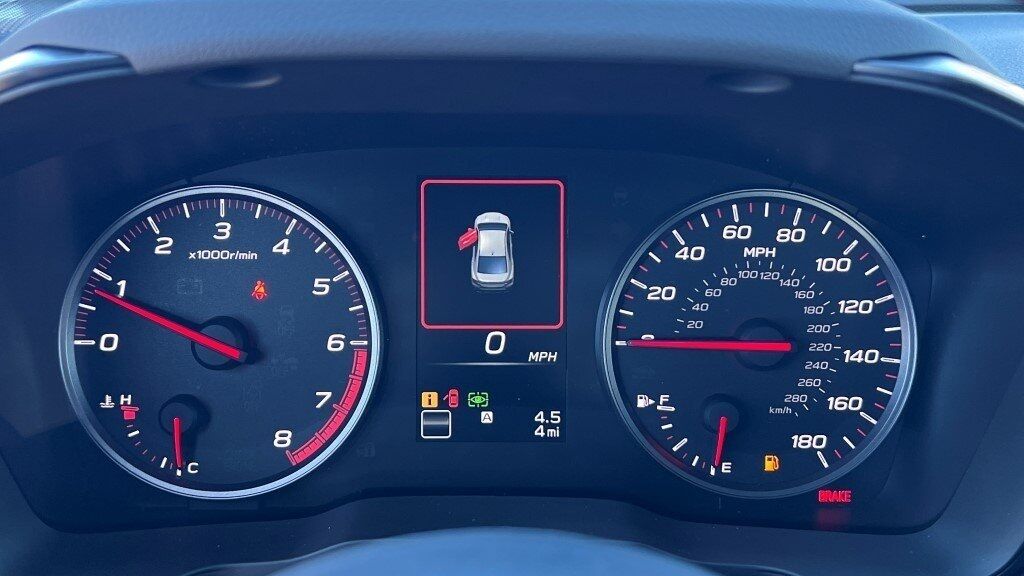 2025 Subaru WRX Premium Fredericksburg VA