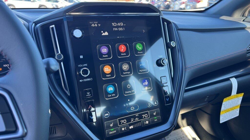 2025 Subaru WRX Premium Fredericksburg VA