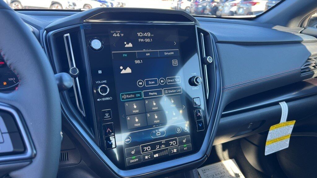 2025 Subaru WRX Premium Fredericksburg VA