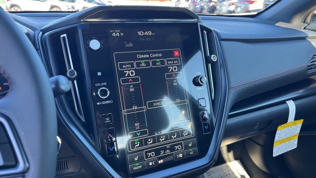 2025 Subaru WRX Premium Fredericksburg VA