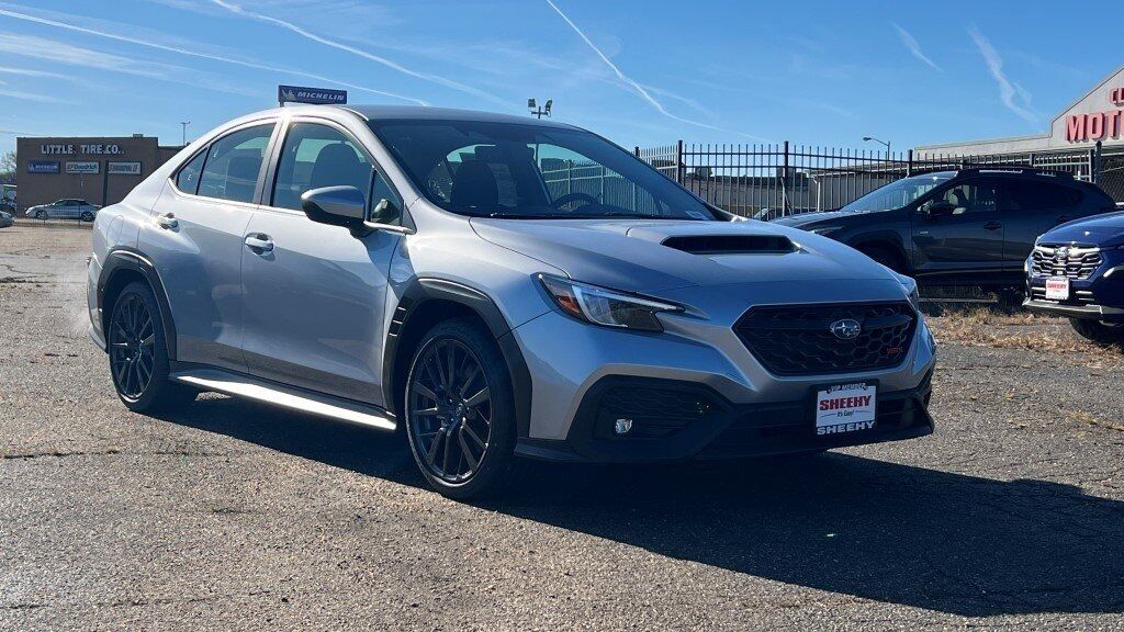 2025 Subaru WRX Premium