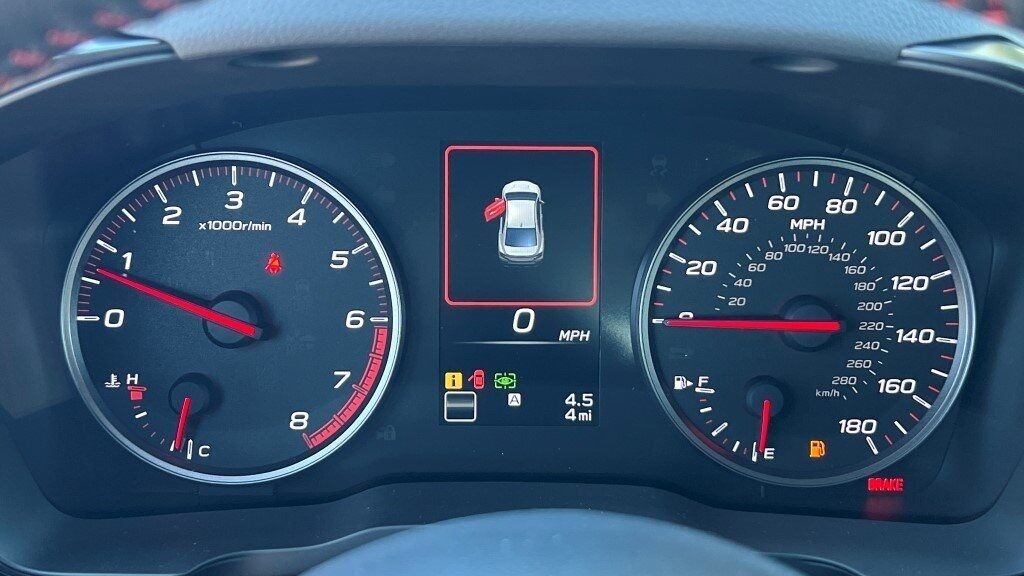 2025 Subaru WRX Premium Fredericksburg VA