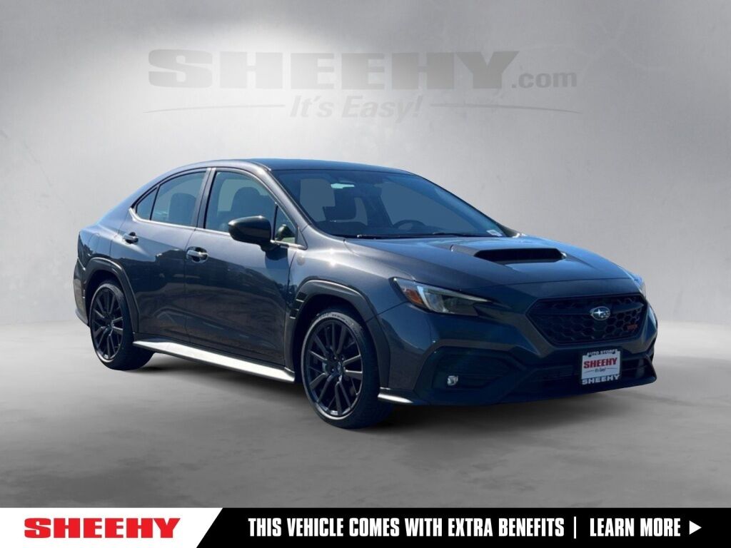 2025 Subaru WRX Premium