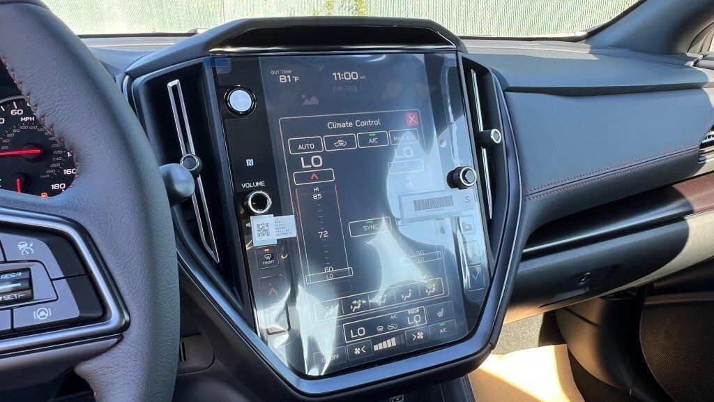 2025 Subaru WRX Premium Fredericksburg VA