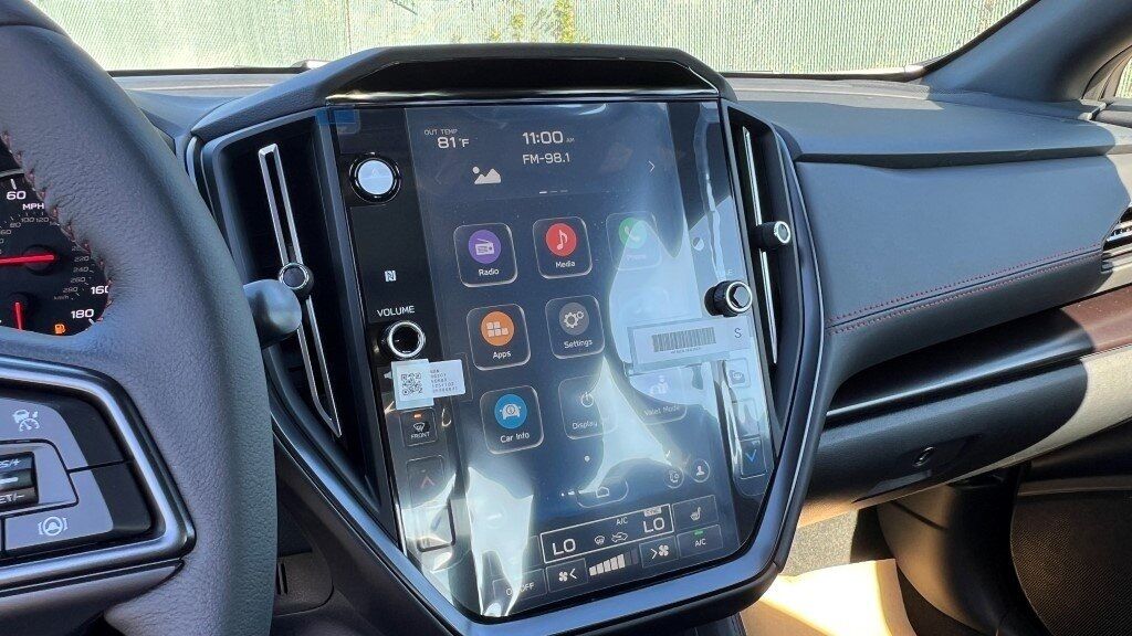 2025 Subaru WRX Premium Fredericksburg VA