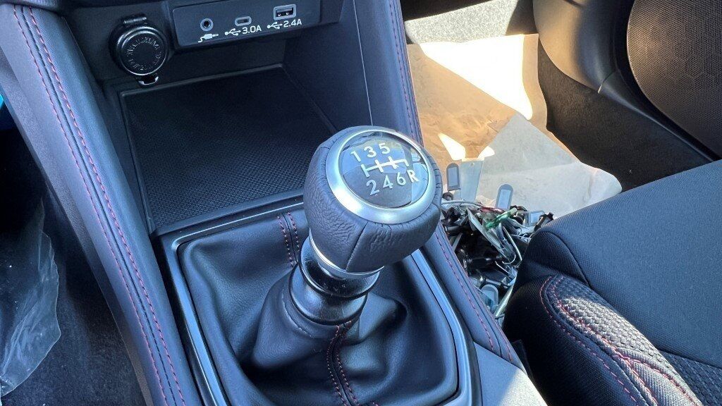 2025 Subaru WRX Premium Fredericksburg VA