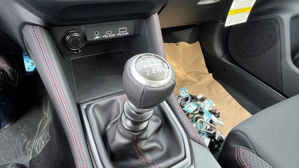 2025 Subaru WRX Premium Fredericksburg VA