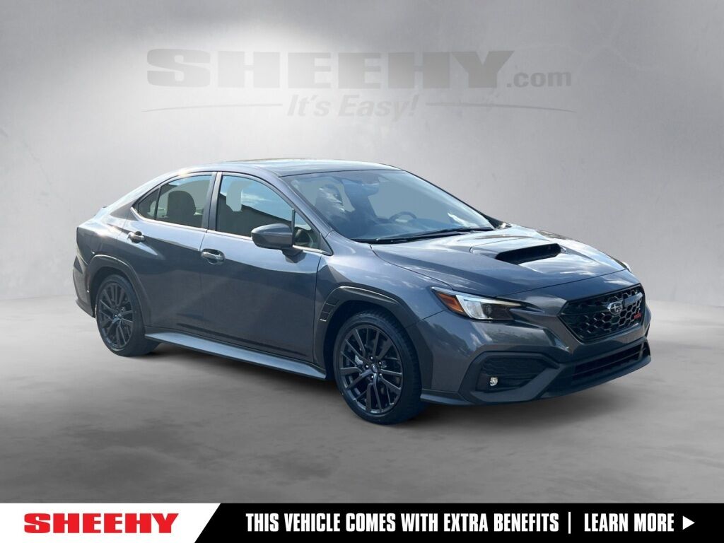 2025 Subaru WRX Premium