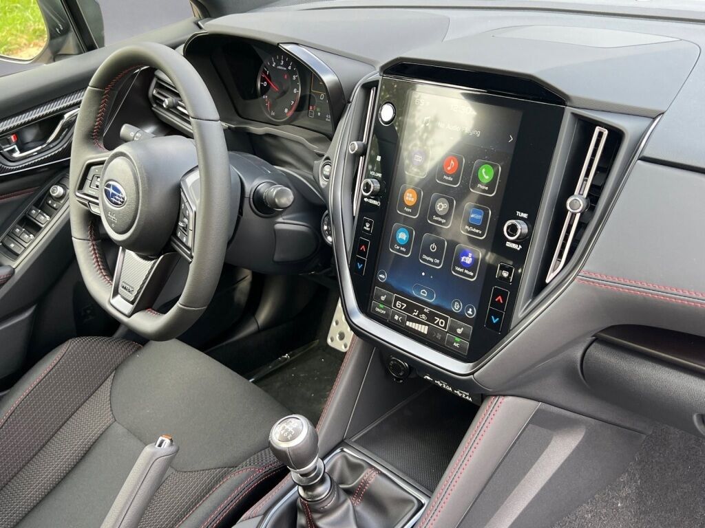 2025 Subaru WRX Premium Hagerstown MD