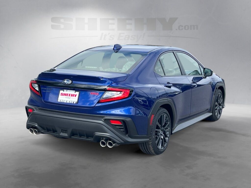 2025 Subaru WRX Premium Hagerstown MD