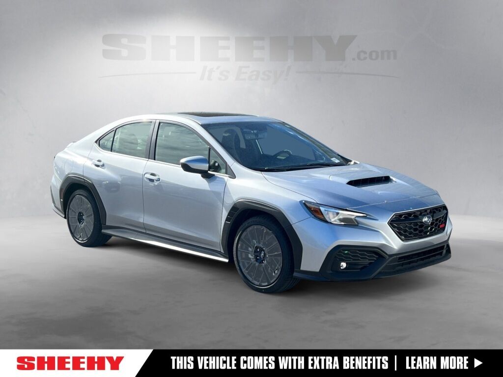2025 Subaru WRX Premium