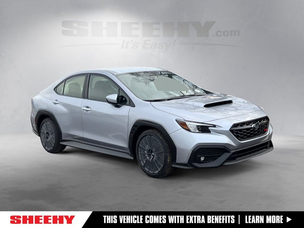 2025 Subaru WRX