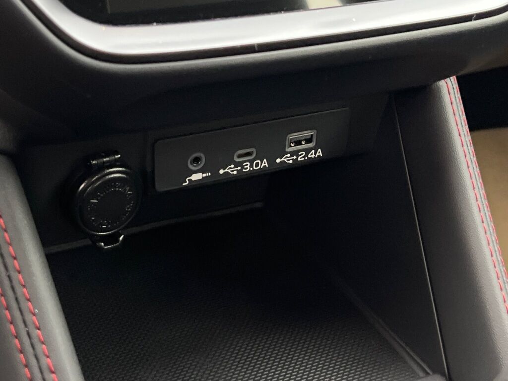 2025 Subaru WRX Premium Hagerstown MD