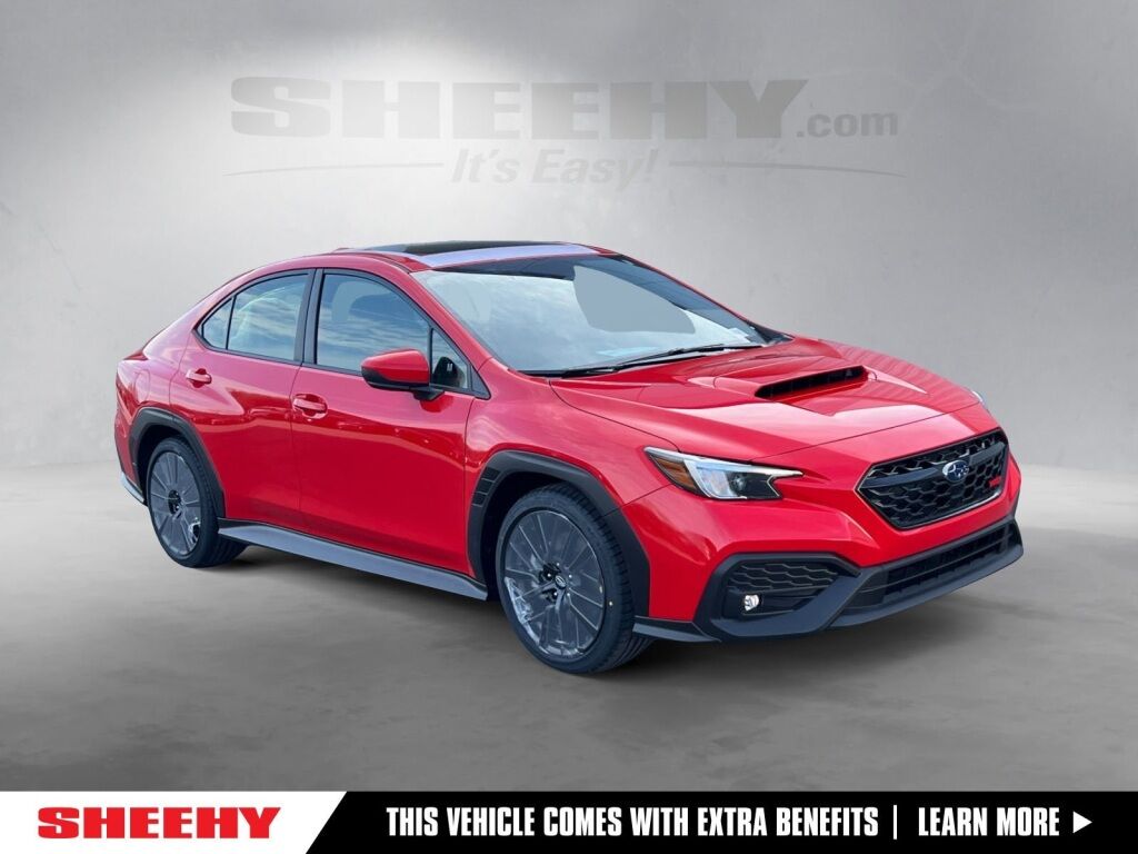 2025 Subaru WRX Premium