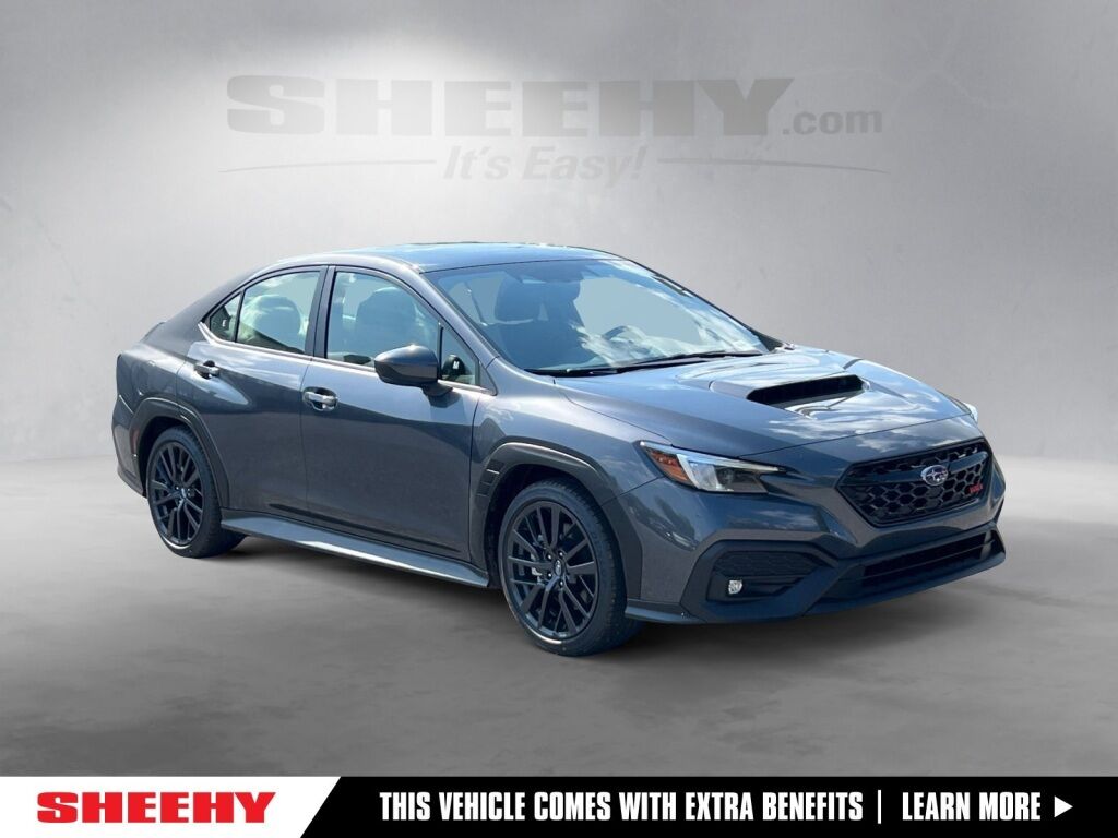 2025 Subaru WRX Premium