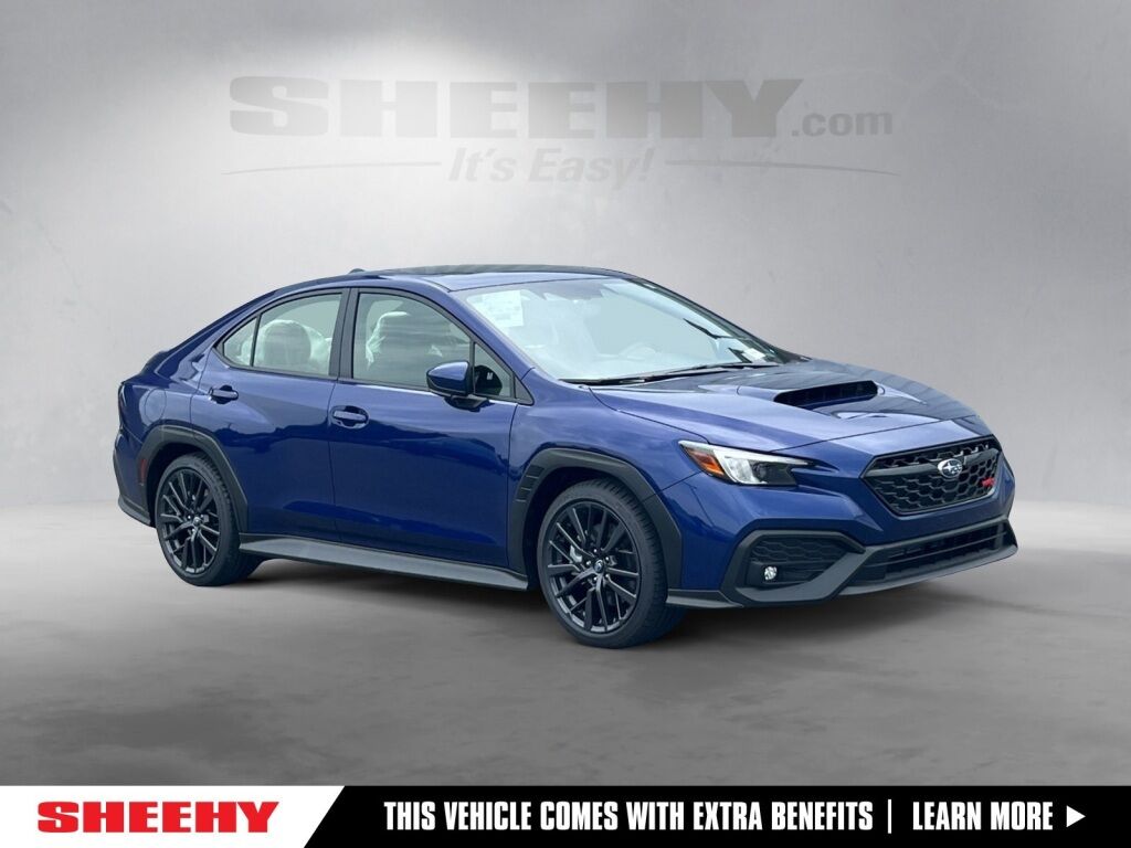 2025 Subaru WRX Premium