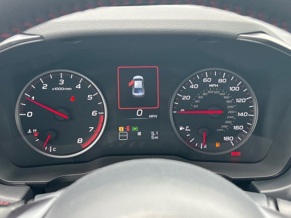 2025 Subaru WRX Premium Hagerstown MD