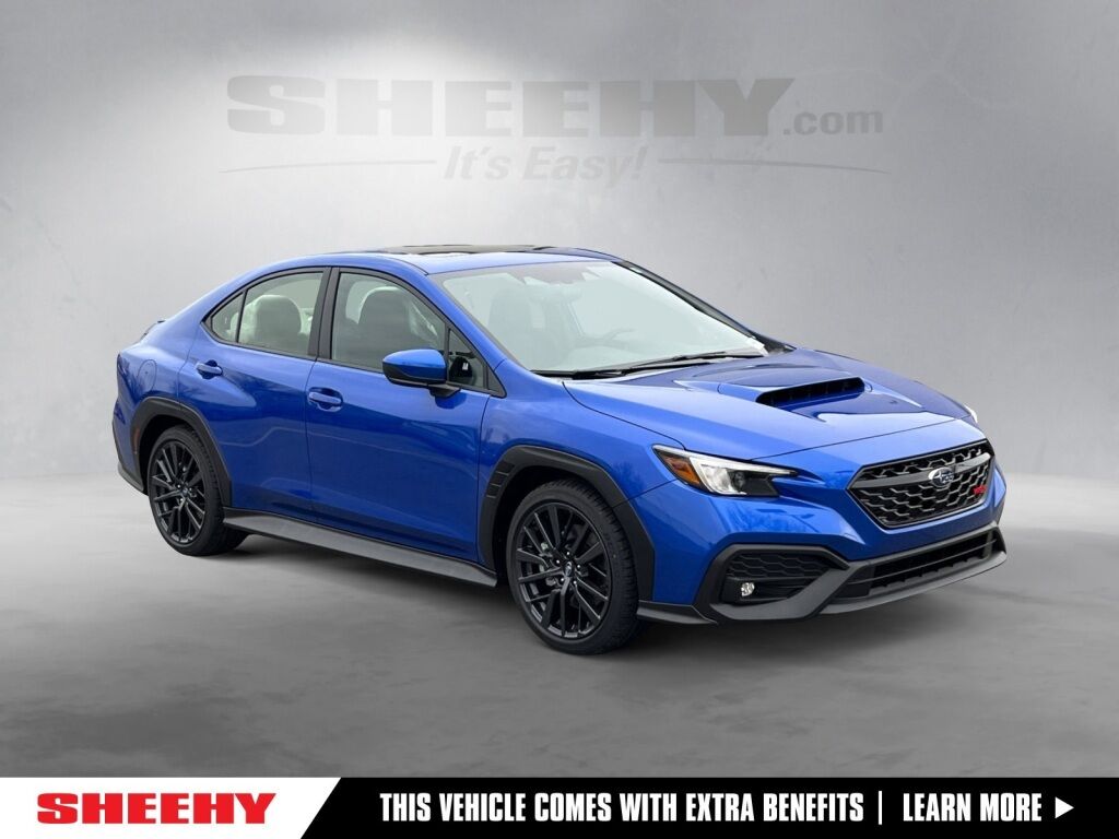 2025 Subaru WRX