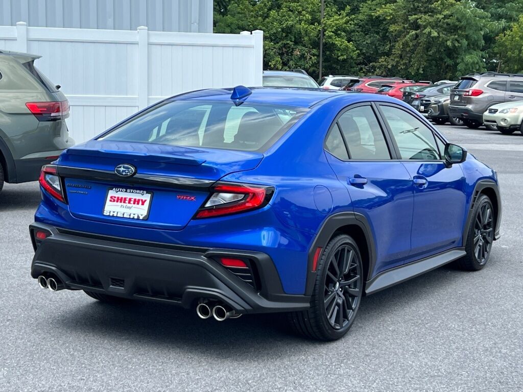 2025 Subaru WRX Premium Hagerstown MD