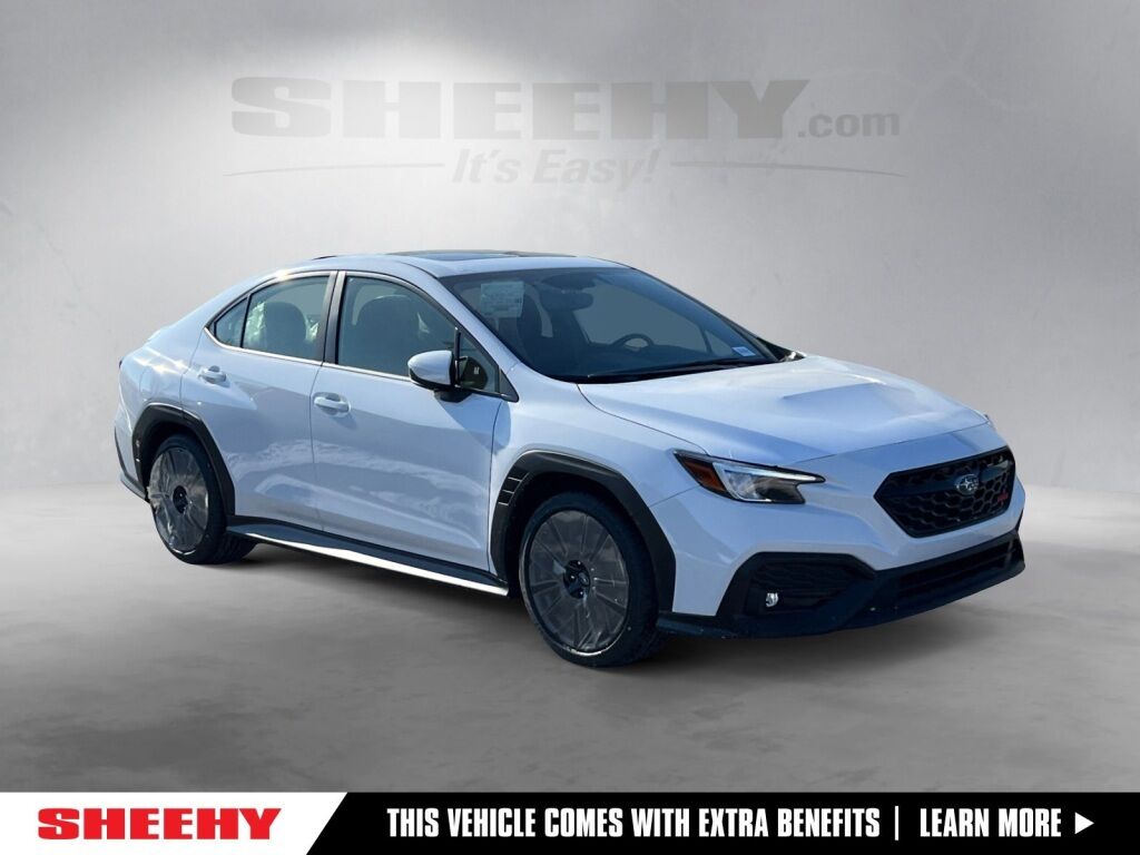 2025 Subaru WRX Premium