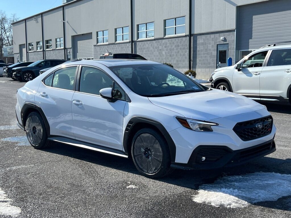 2025 Subaru WRX Premium