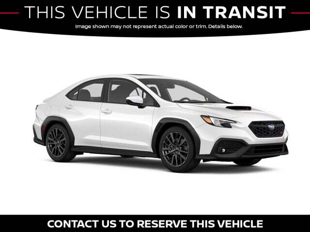2025 Subaru WRX Premium Springfield VA