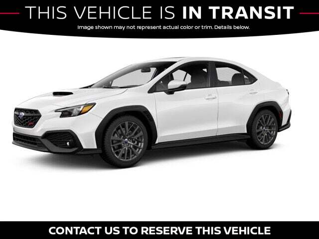 2025 Subaru WRX Premium Springfield VA