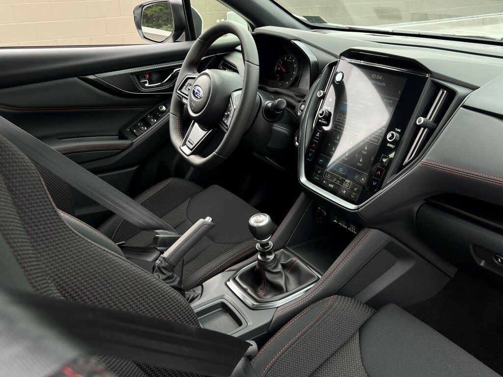 2025 Subaru WRX Premium Springfield VA