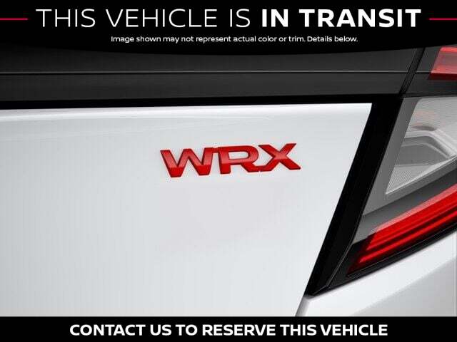 2025 Subaru WRX Premium Springfield VA