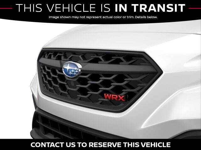 2025 Subaru WRX Premium Springfield VA