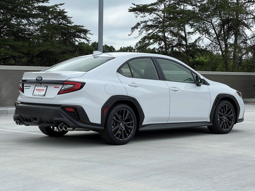 2025 Subaru WRX Premium Springfield VA