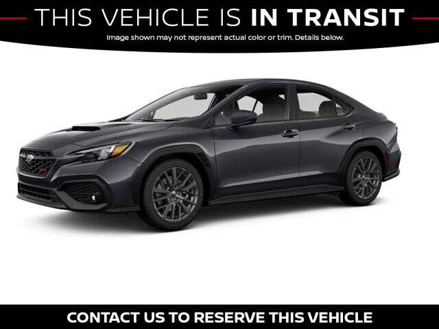 2025 Subaru WRX Premium Springfield VA