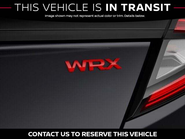 2025 Subaru WRX Premium Springfield VA