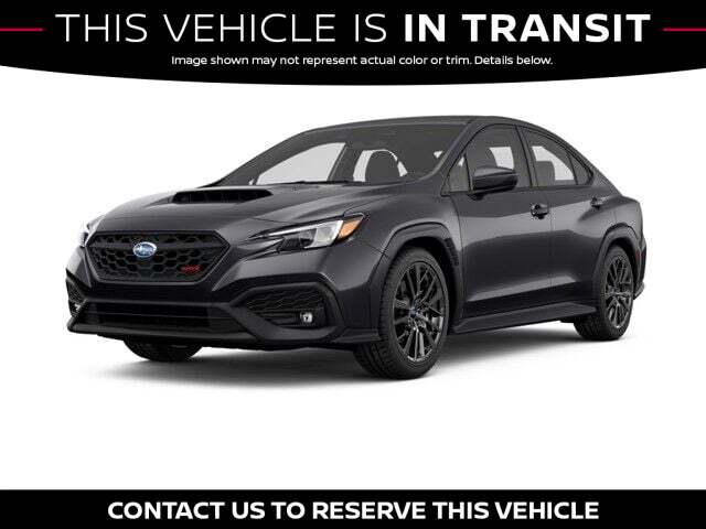2025 Subaru WRX Premium Springfield VA