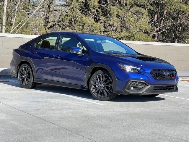 2025 Subaru WRX