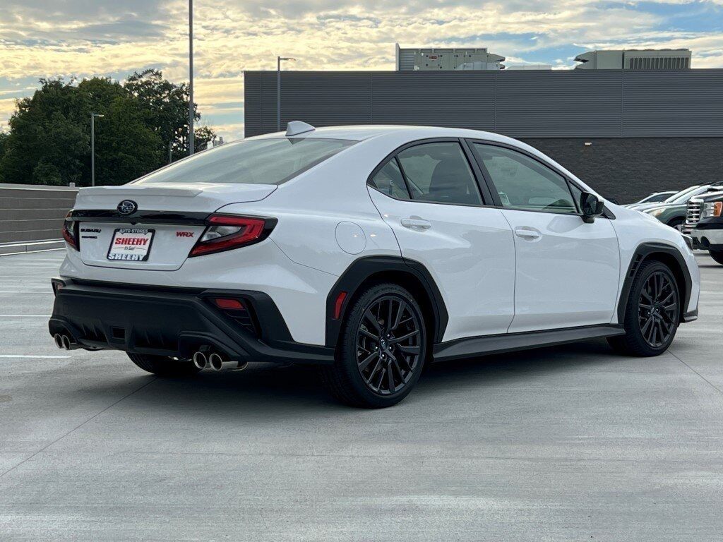 2025 Subaru WRX Premium Springfield VA