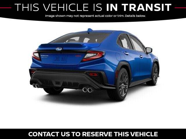 2025 Subaru WRX Premium Springfield VA
