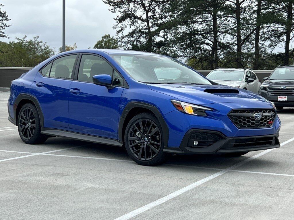2025 Subaru WRX Premium