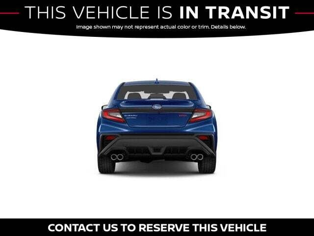 2025 Subaru WRX Premium Springfield VA