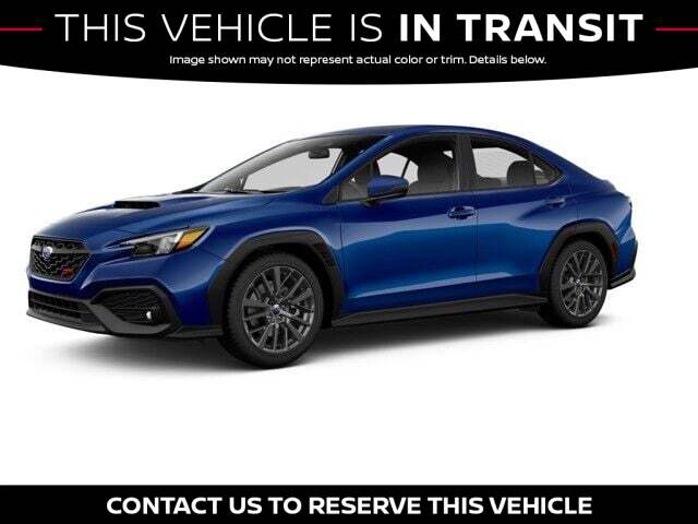 2025 Subaru WRX Premium Springfield VA
